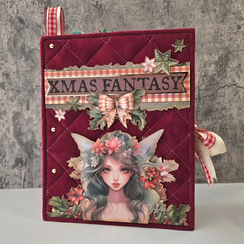Álbum Estrella de Xmas Fantasy, hecho por Lauri
